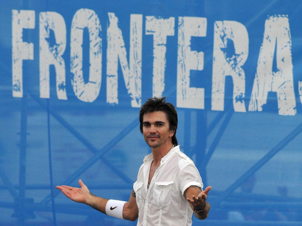 Juanes (Archivo)