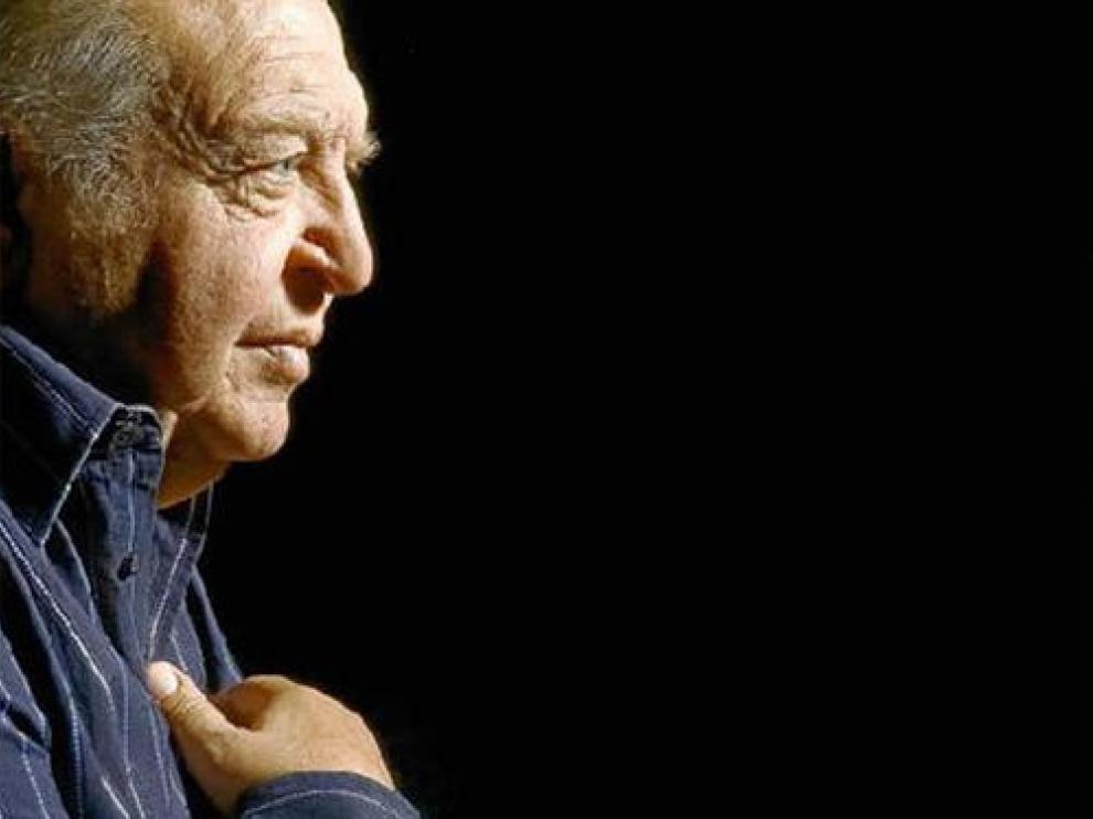 El Lebrijano ha elegido Zaragoza para estrenar en vivo las canciones del disco dedicado a García Márquez