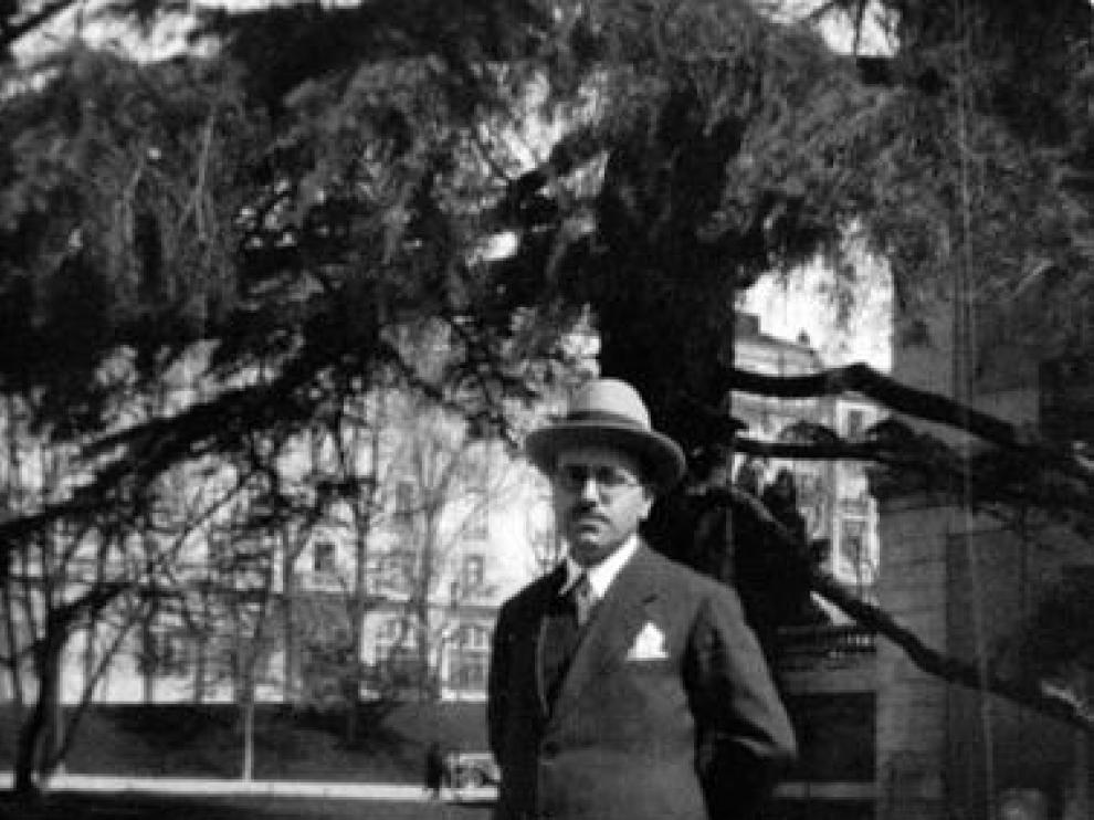 Juan Guerrero fue el autor del rodaje de las películas rescatadas.