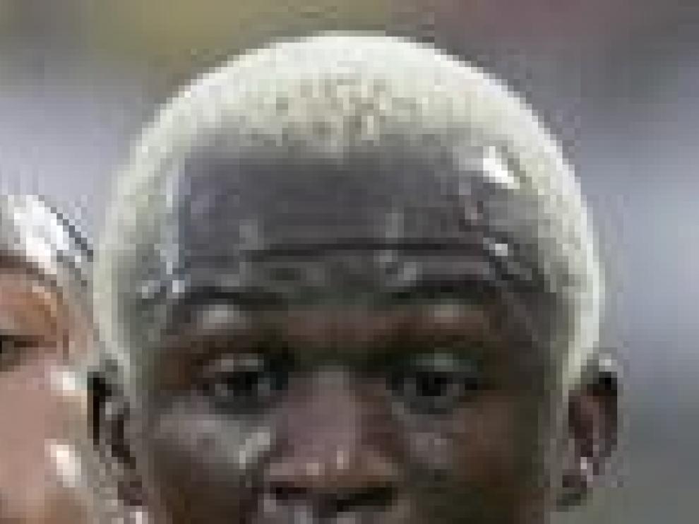 Arouna Koné.