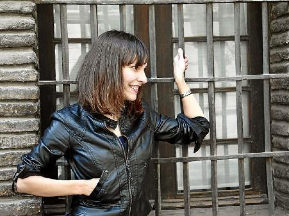 La guionista y directora Paula Ortiz