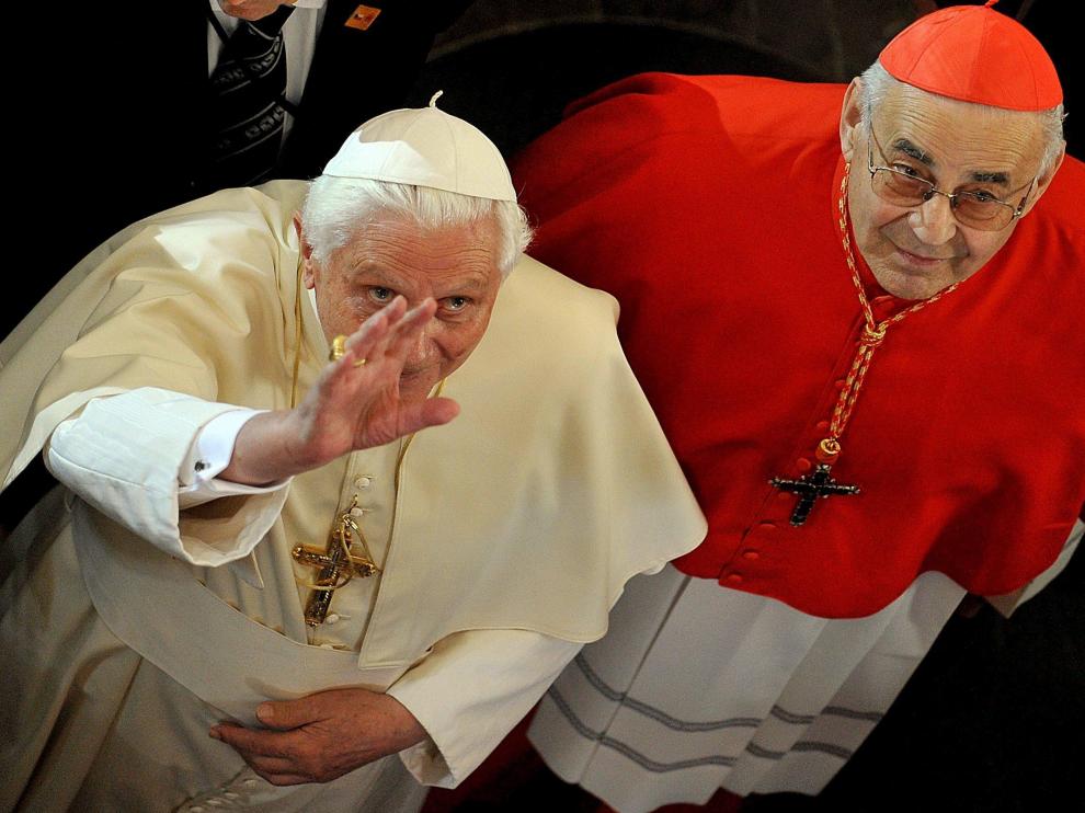 El Papa reivindica las raíces cristianas de Europa