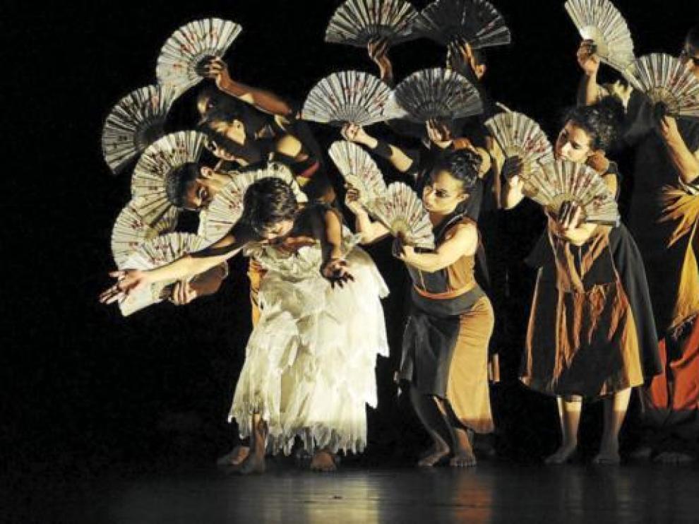 La compañía israelí Dellal pondrá en escena esta noche la obra 'Monger'.