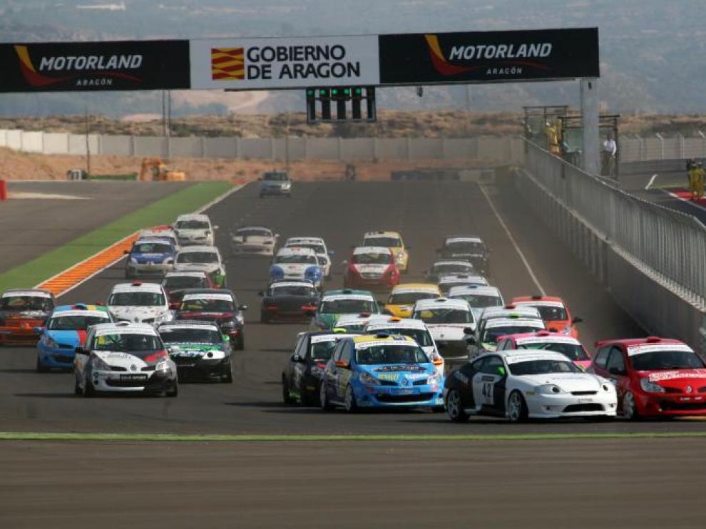 Imagen de archivo de MotorLand.