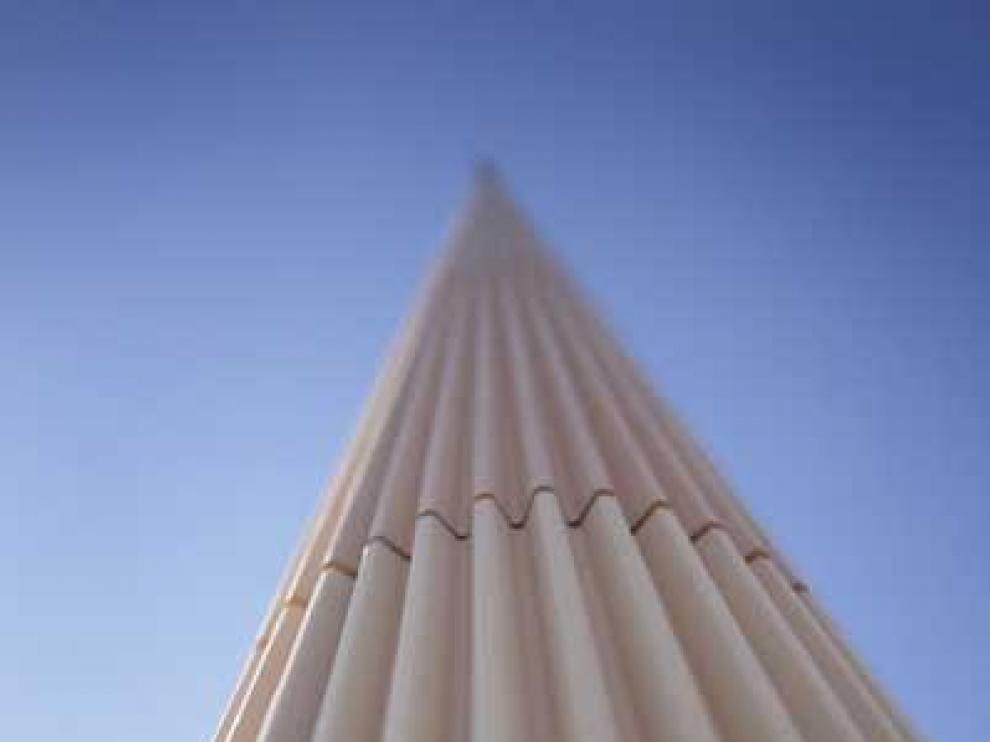 El Pabellón de España de la Expo, Premio de Arquitectura Española