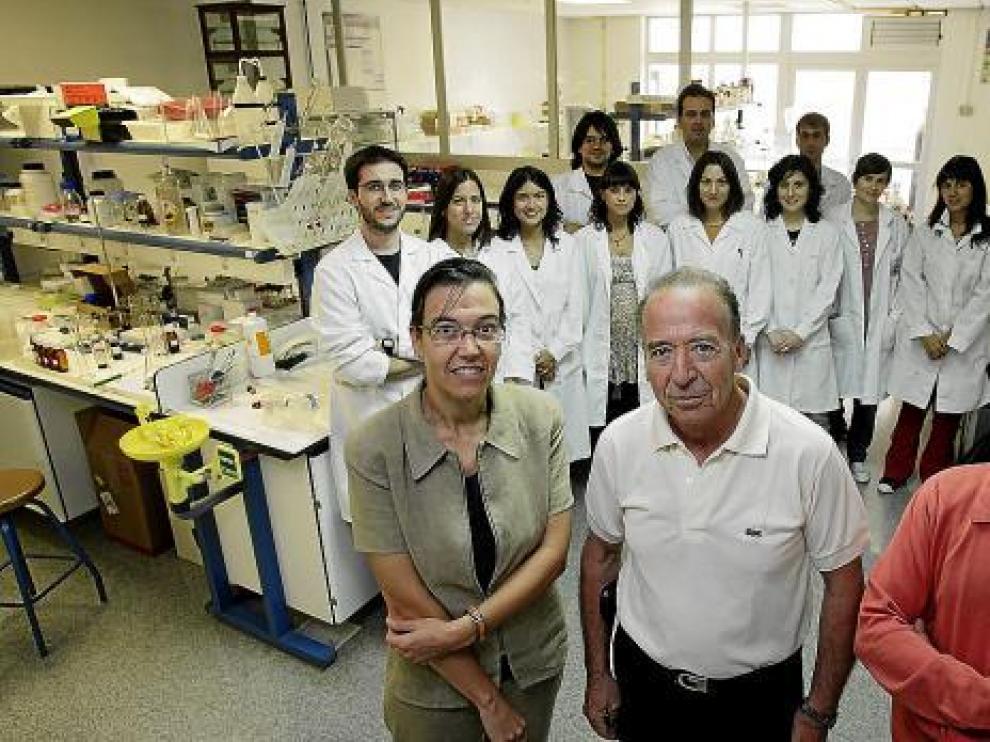 Un laboratorio de narices
