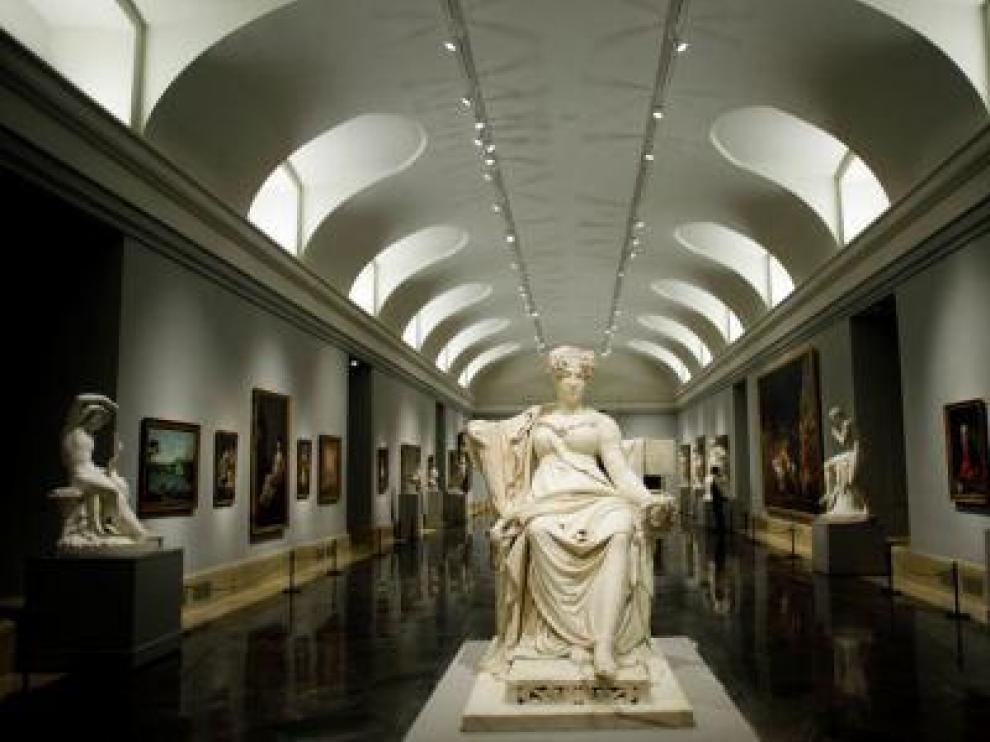 El Prado, más allá de Goya