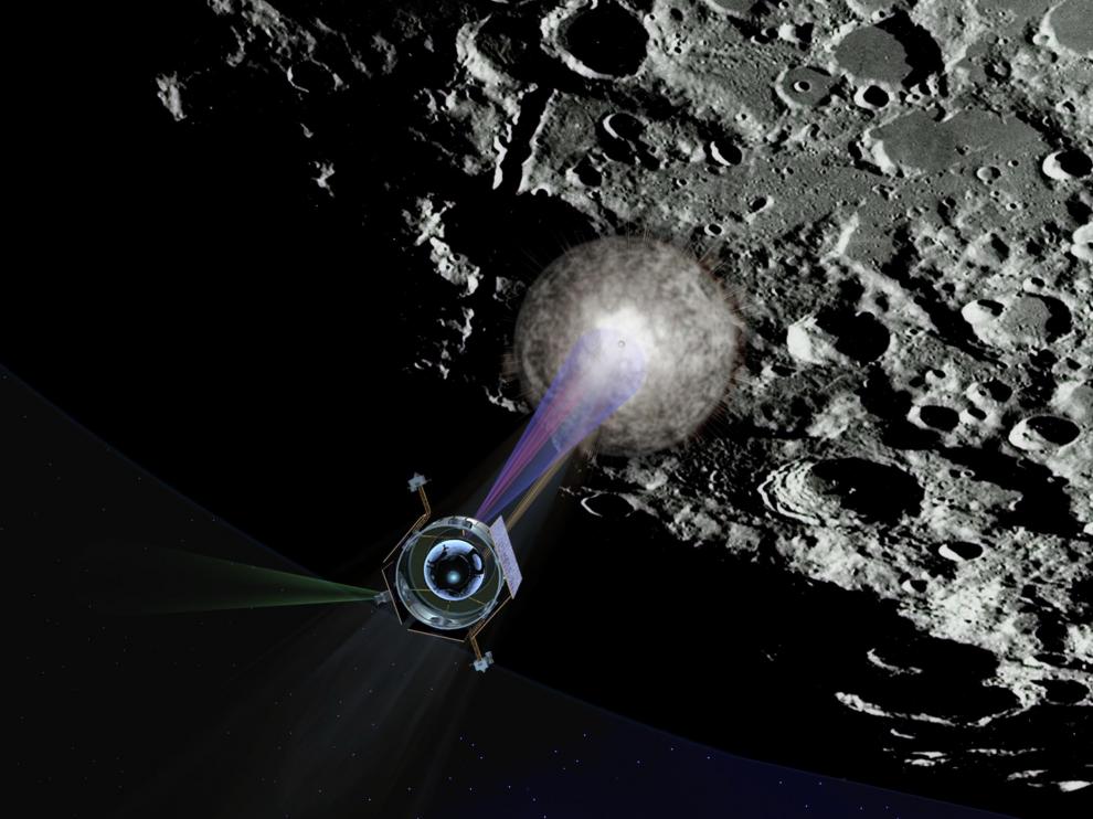 Imagen del impacto