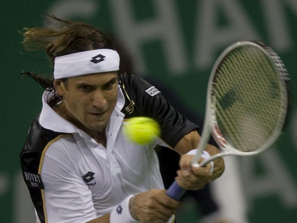 David Ferrer