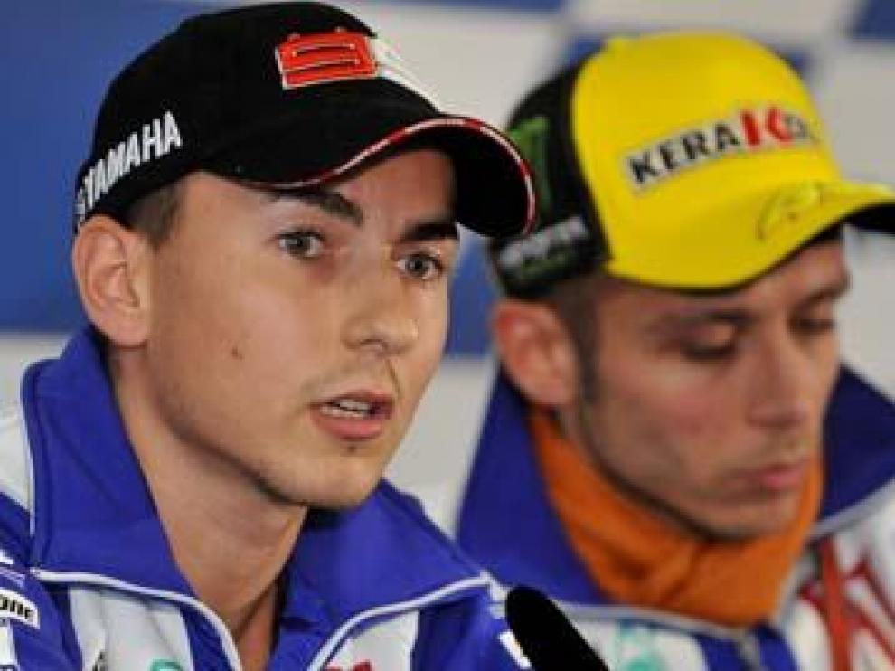 Lorenzo: "Para ganar el Campeonato necesito ganar las tres carreras que quedan"