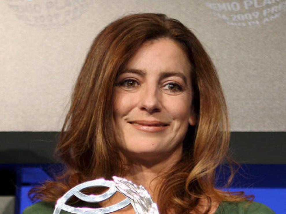 Ángeles Caso se encontrará con sus lectores en Zaragoza, Zuera y Cuarte