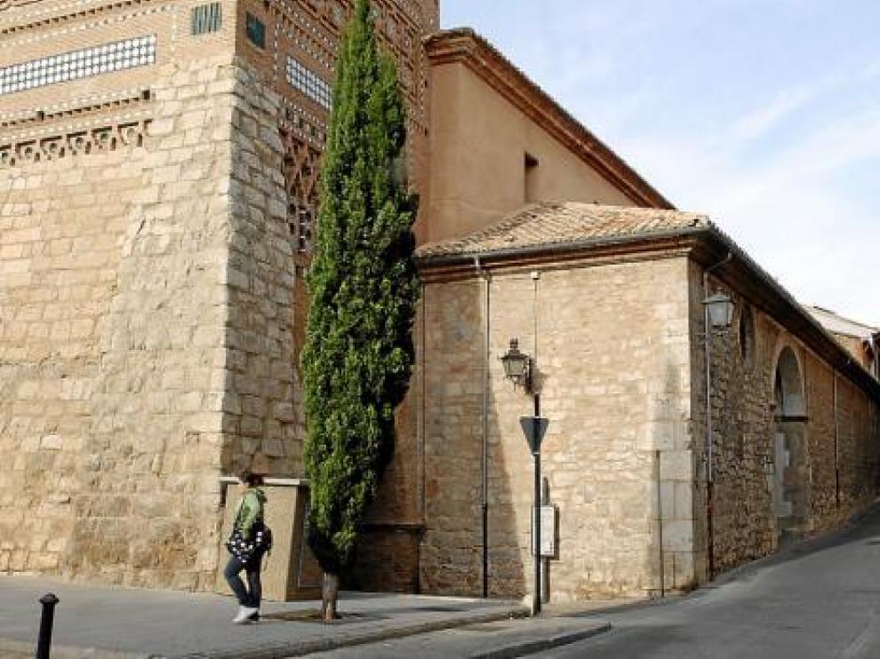 La iglesia, en desuso desde hace cuarenta años, será la sede del museo de la Semana Santa.