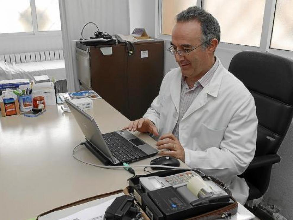 "Hasta hoy todo lo hacíamos a bolígrafo. Ahora, mejoraremos"