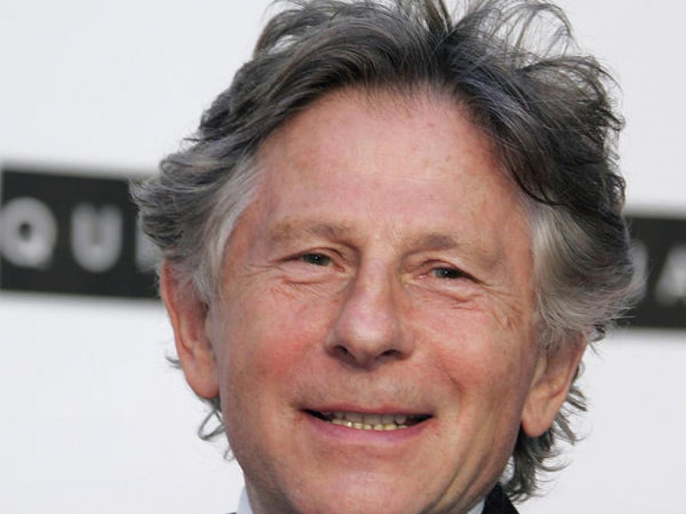 El director de cine Roman Polanski
