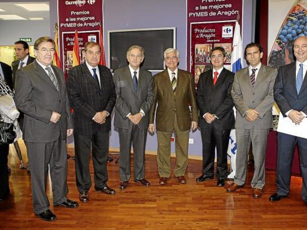 La empresa ya fue premiada hace años por Carrefour.