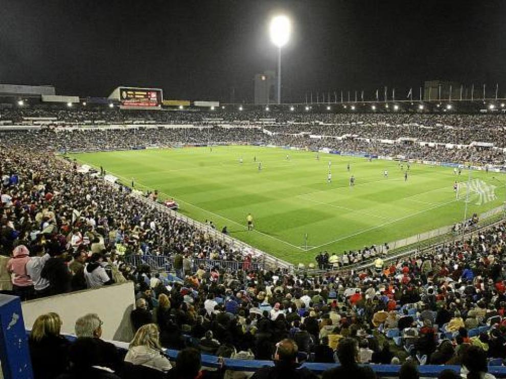 El Camp Nou, un mito roto