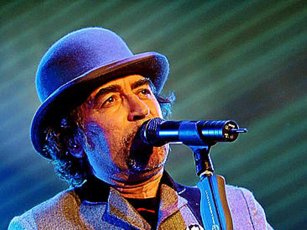 Joaquín Sabina.