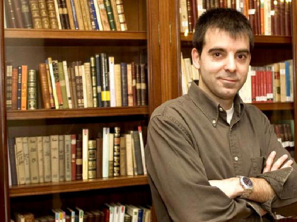 David Lozano: "Me encantaría participar en aventuras relacionadas con hallazgos arqueológicos"