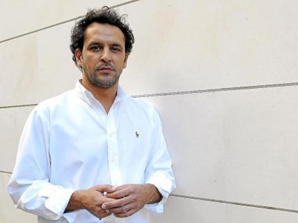 Josué Morales, decano del Colegio de Doctores y Licenciados en Bellas Artes.