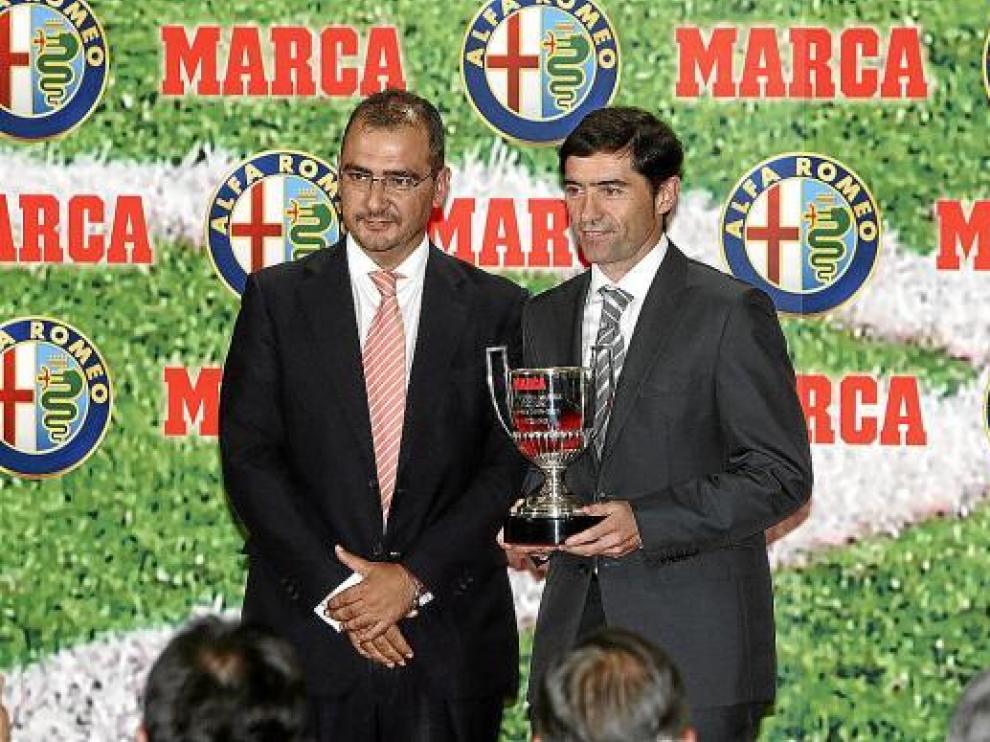 ¿Qué le pasa a Marcelino?
