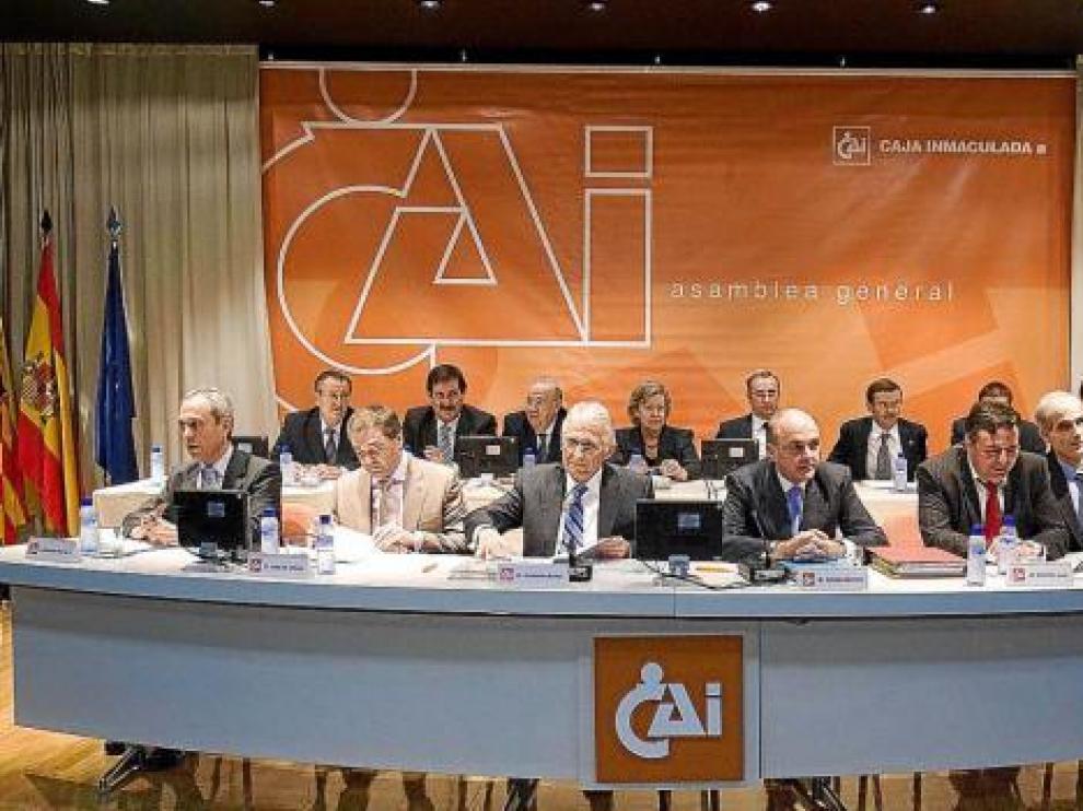 La CAI comunicó a los consejeros su proyecto de SIP en la Asamblea General Ordinaria del martes.