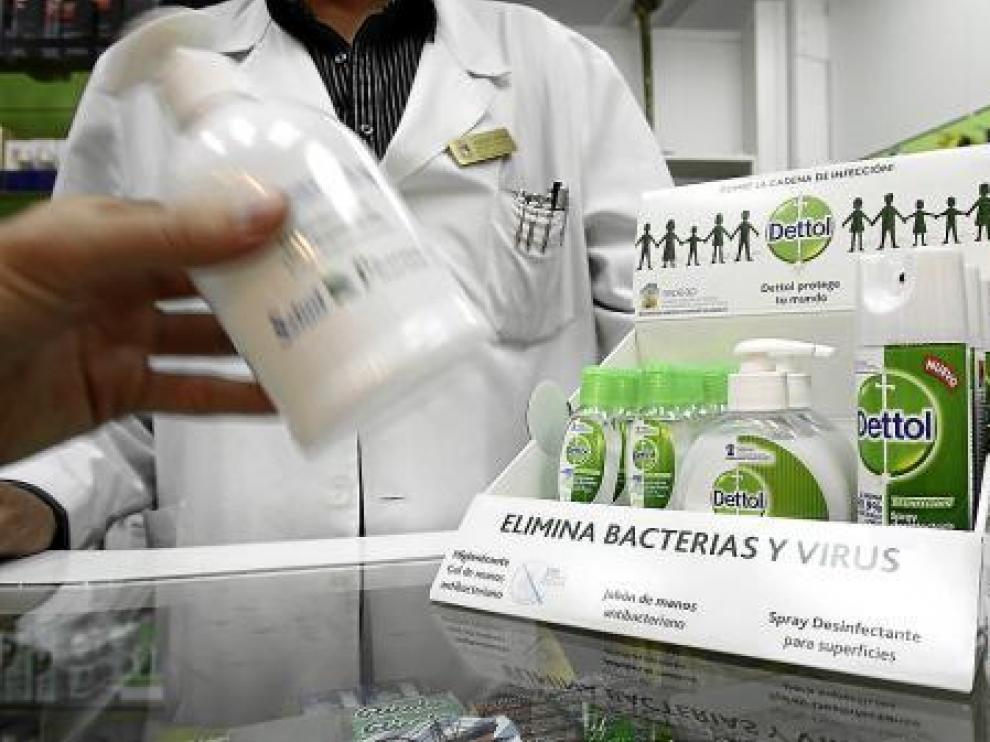 El Tamiflú se venderá en farmacias el día 1