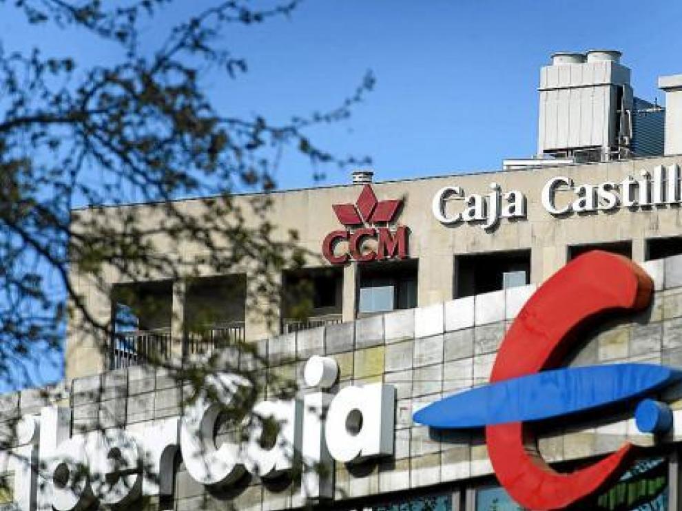 Ibercaja es una de las cajas españolas que ha solicitado la documentación sobre CCM.