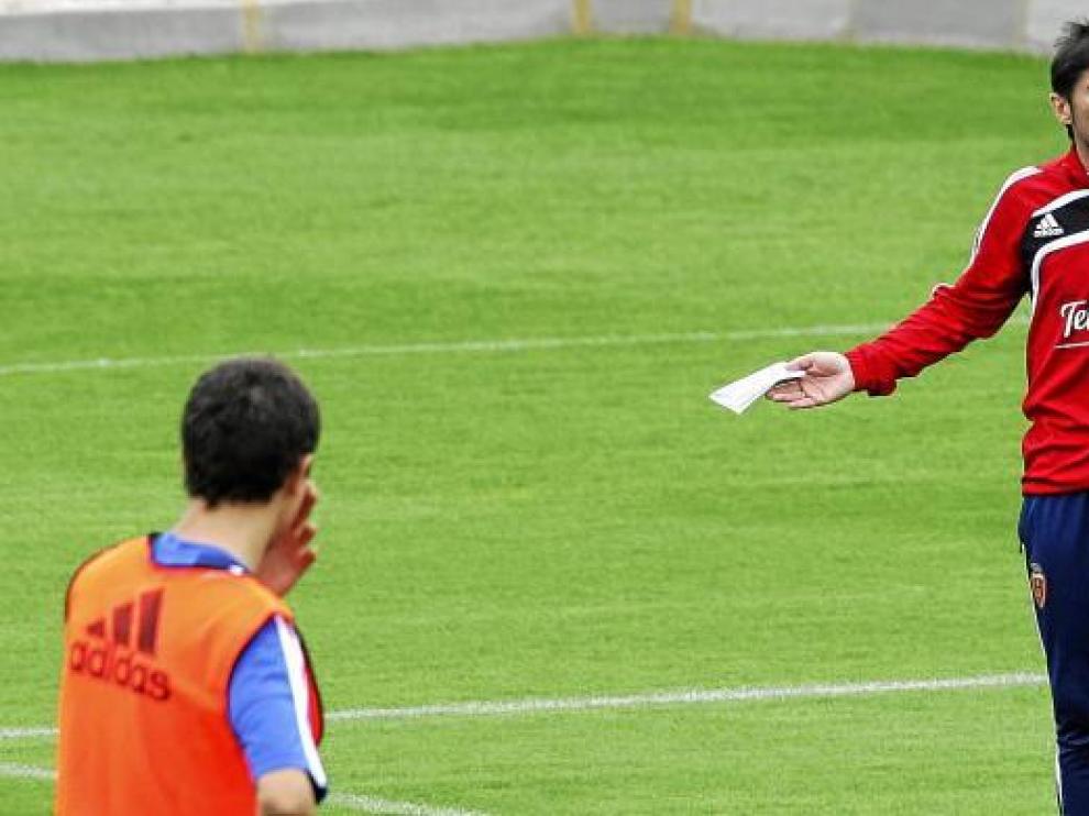 Marcelino quiere ser fiel a sí mismo