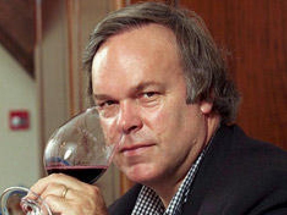 Robert Parker selecciona tres vinos aragoneses para una cata magistral
