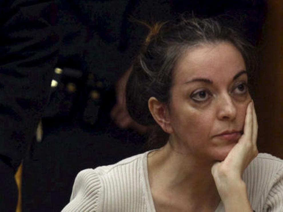 Hallan culpable a la española encarcelada en EE. UU. por la custodia de su hija