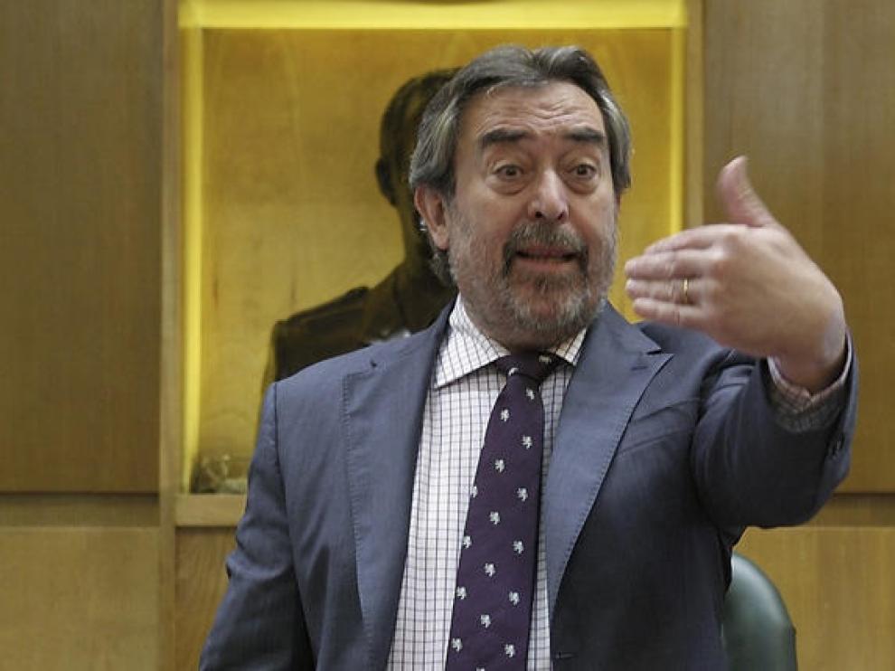Belloch no logra el respaldo de la oposición para organizar Expo Paisajes 2014