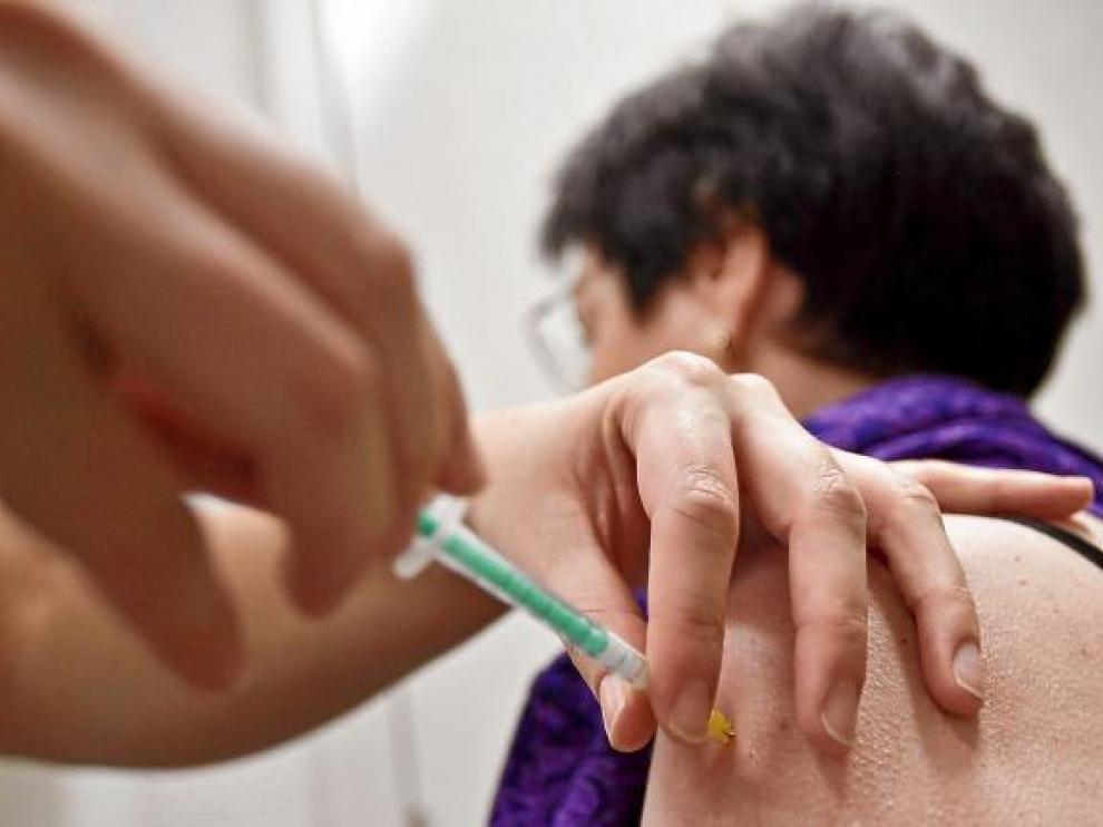 Comienza la campaña de vacunación contra la gripe A para 260.000 aragoneses
