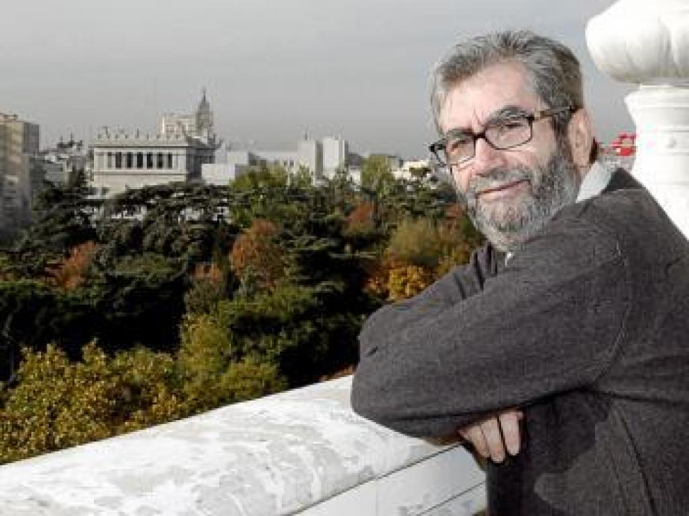 Antonio Muñoz Molina