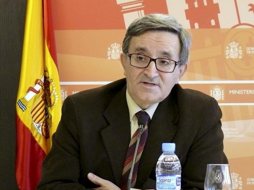 Felipe Pétriz, nuevo secretario de Estado de Investigación del Ministerio de Ciencia e Innovación