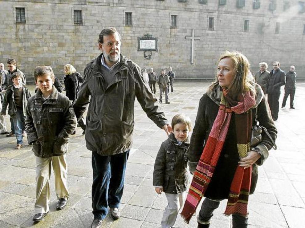 Rajoy redoblará la presión contra la política económica de Zapatero en un año decisivo