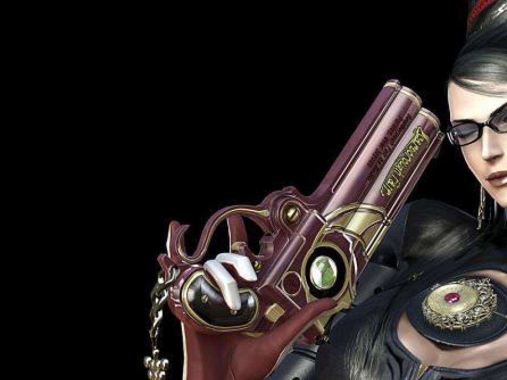 Bayonetta es la última mujer de acción en llegar al mundo de los videojuegos