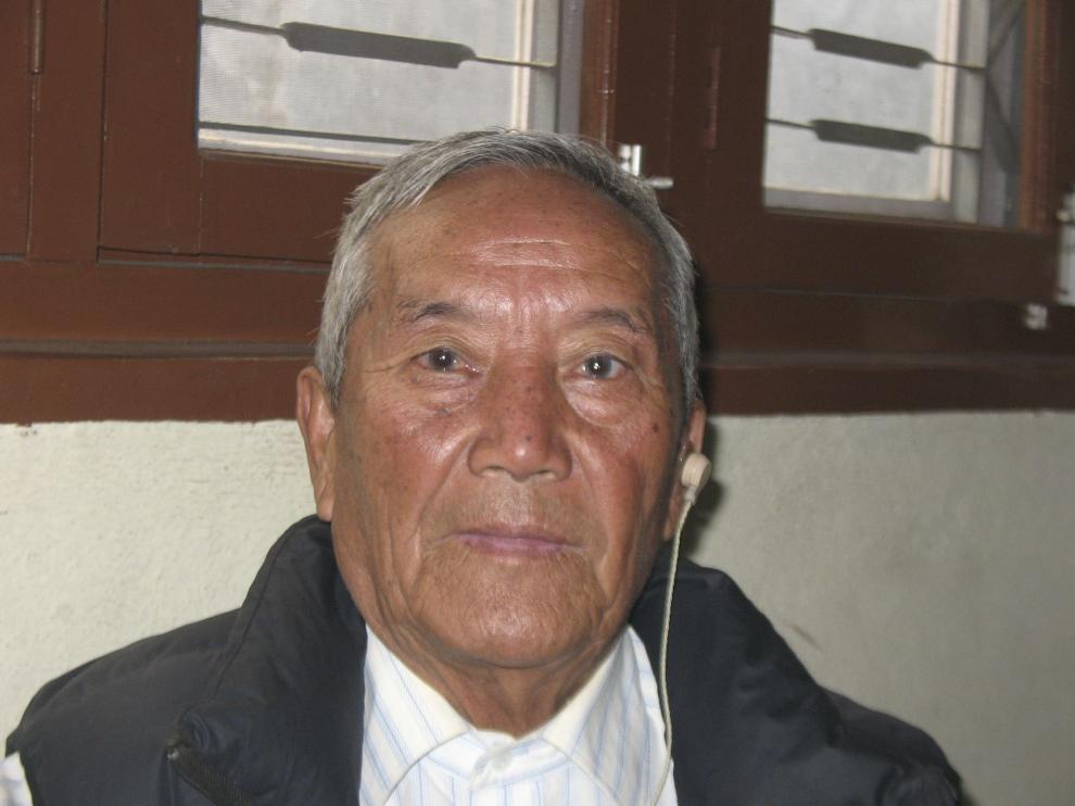 Min Bahadur Sherchan