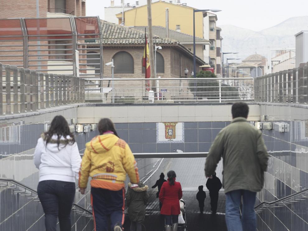 Utebo se convierte en la quinta ciudad de Aragón