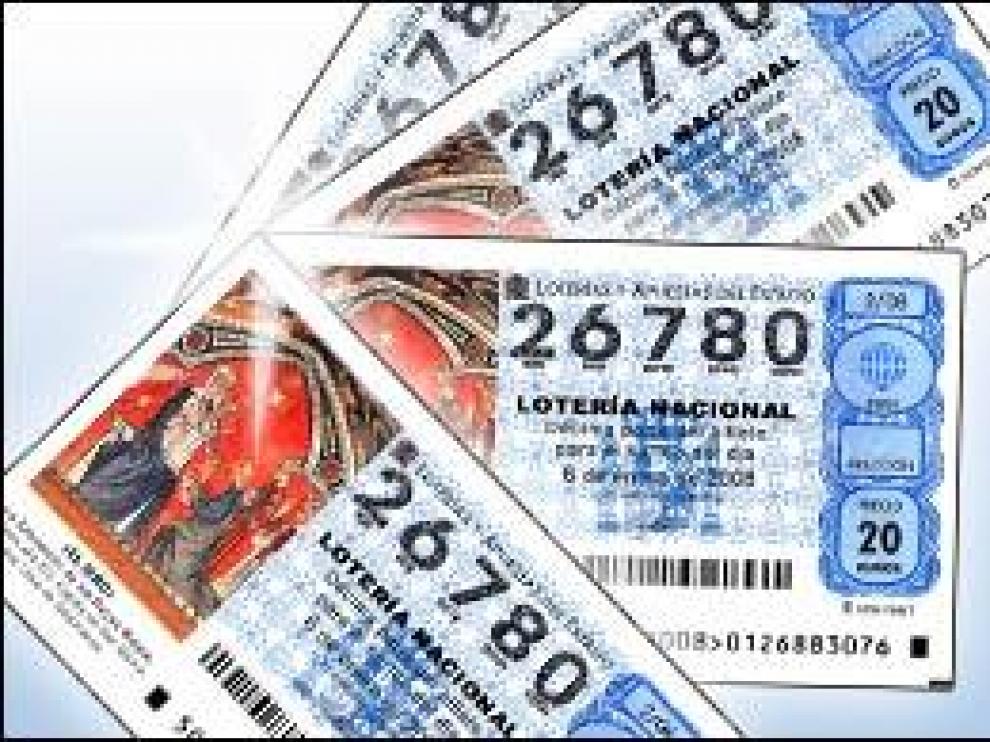 Los aragoneses jugarán 32,5 millones en el sorteo del Niño