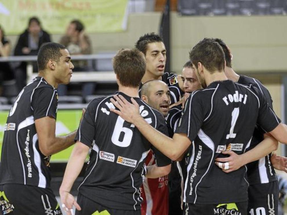 El Multicaja se conjura para sumar hoy su tercera victoria en la Superliga
