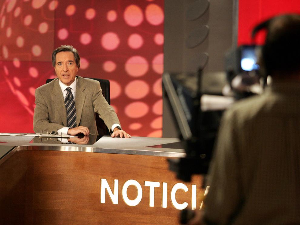 Gabilondo deja los informativos de Cuatro