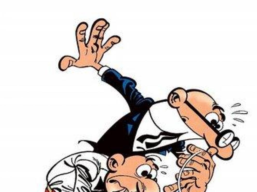 Mortadelo y Filemón, consejos 'sui géneris' para cuidar el medio ambiente