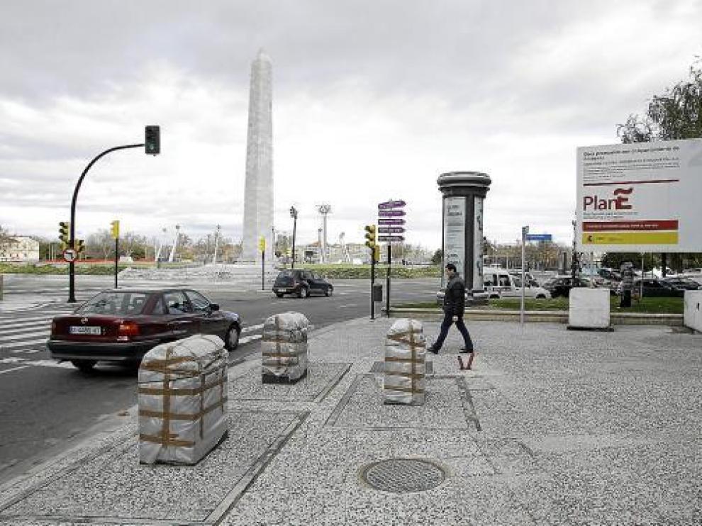 La red de contenedores instalada con el FEIL 2009 (aún sin terminar) se extenderá en 2010