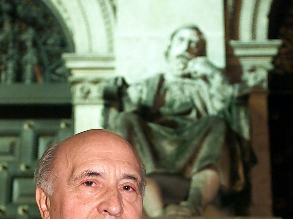 Valentín Ruiz y Ángel Alcalá componen una ópera en dos actos en honor a Miguel Servet
