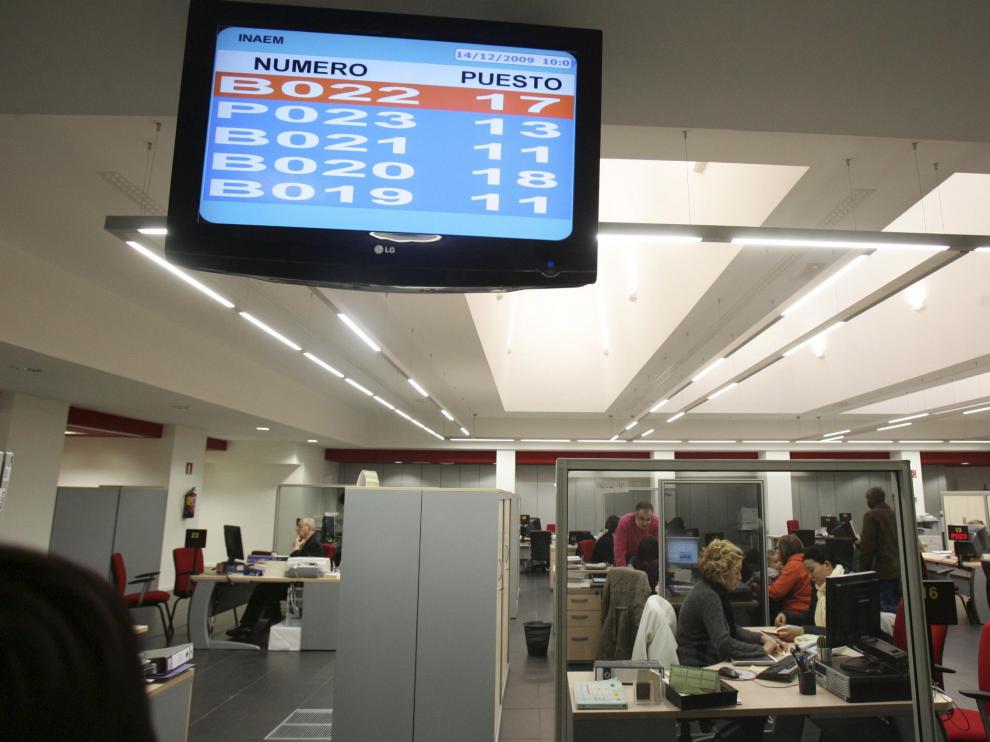 El desempleo rondará el 20% este año.
