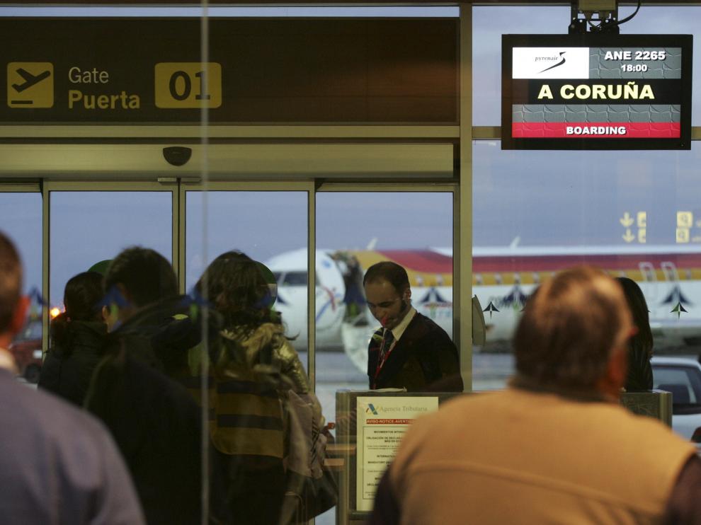 Aeropuerto de Huesca