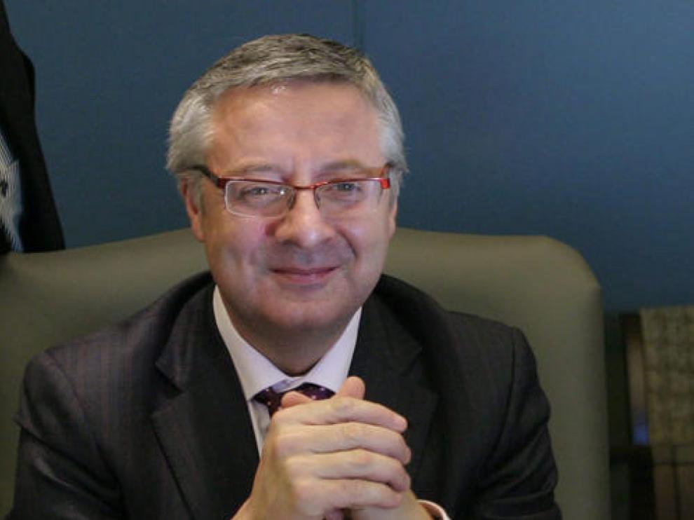José Blanco en una imagen de archivo