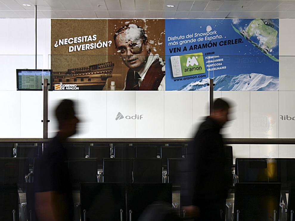El Pirineo aragonés se promociona en Barcelona