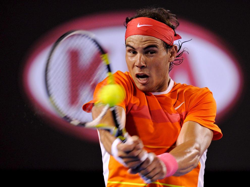 Nadal venció ante Luczak