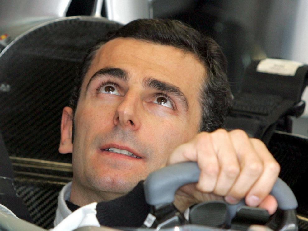 Pedro De la Rosa